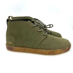 Toms Mens Fremont Sneakers Chukka Shoes